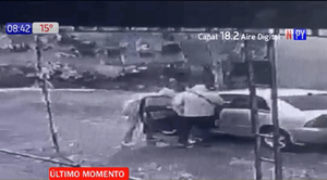 Ayer vendió su vehículo y hoy robaron el dinero que consiguió, denunció | Noticias Paraguay