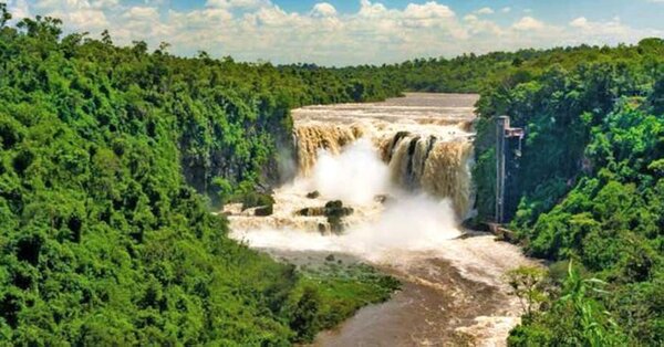 Paraguay es designado destino líder en turismo de naturaleza
