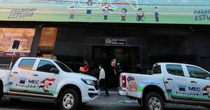 La Nación / MEC recibió 137 denuncias de acoso y abuso sexual contra menores en 4 meses