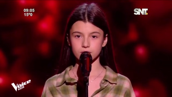 Niña brilla en Europa: Orgullo de una familia de artistas paraguayos - SNT