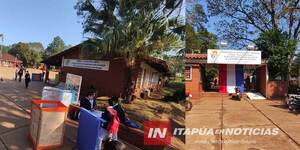 COMIENZA HOY LA FERIA DE CIENCIAS EN EL COLEGIO TÉCNICO