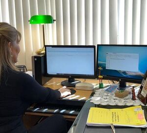 Cámaras de Apelación Penal ya emitieron numerosas resoluciones con firma digital￼ - Judiciales.net