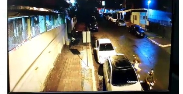En menos de un minuto hurtan biciclo en Franco