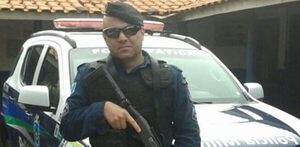 Agente de la Policía Militar cae con 100 kilos de marihuana - Radio Imperio