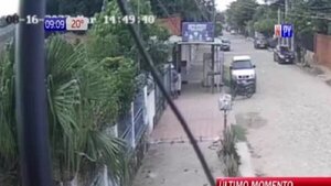 Capturan al terror de Fernando de la Mora | Noticias Paraguay