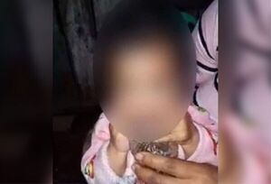 Imputarían a influencer y a su pareja por dar de beber cerveza a su bebe de 6 meses - Megacadena — Últimas Noticias de Paraguay