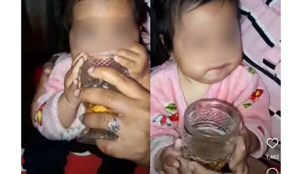 Practicarán prueba de alcoholemia a beba de 6 meses - Noticiero Paraguay