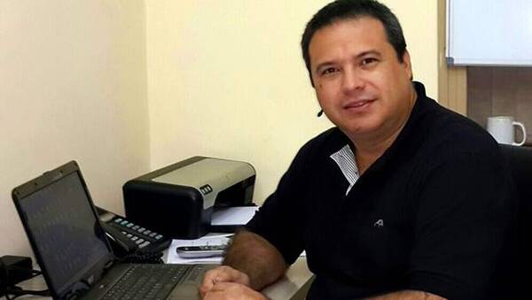 El periodista Carlos Granada pidió la nulidad de su imputación - Judiciales.net