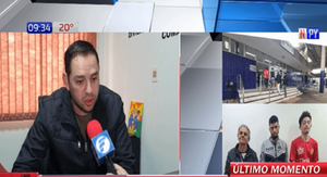 Expulsarán a 3 brasileños tras cumplir condena en nuestro país | Noticias Paraguay
