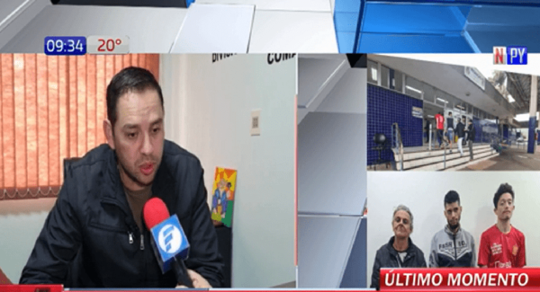 Expulsarán a 3 brasileños tras cumplir condena en nuestro país - Paraguaype.com