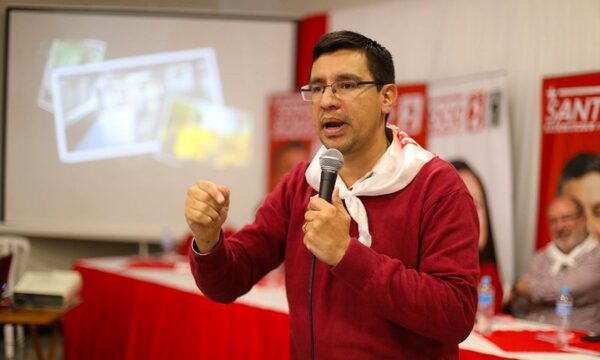 Ante la seguridad de su victoria, “Landy” anunciará el día 11 que deja la Comuna de Santa Rita