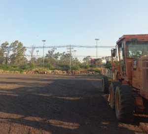 Obras que se impulsan para los Juegos Odesur avanzan según cronograma, afirma el MOPC - .::Agencia IP::.