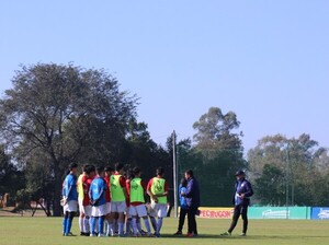 Punto final a la semana 20 de la Sub 15 - APF