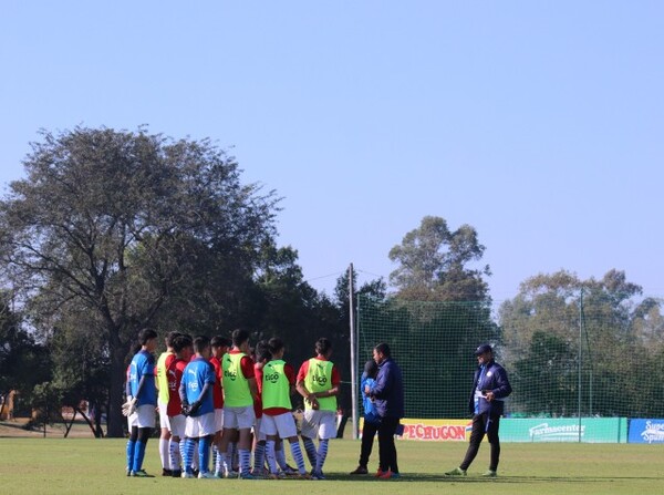 Punto final a la semana 20 de la Sub 15 - APF