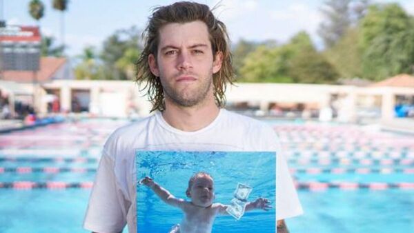 "Bebé" de Nevermind perdió demanda contra Nirvana