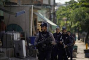 Brasil captura a uno de los narcotraficantes más buscados: “Gordao”, fan de Pablo Escobar - Mundo - ABC Color