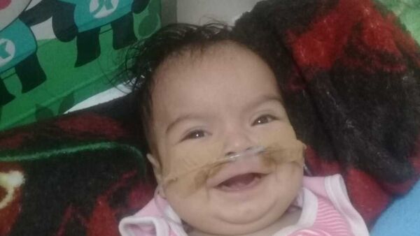 Todos por Jade: Será sometida a cirugía de corazón y necesita ayuda