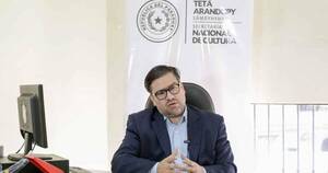 La Nación / Piden destitución de directora financiera de Cultura y denuncian proteccionismo