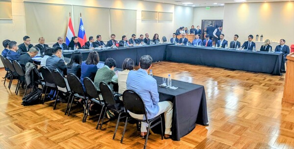 Taiwán ofrece tecnología y conocimientos de primer mundo para ayudar a superar el atraso de Paraguay – La Mira Digital