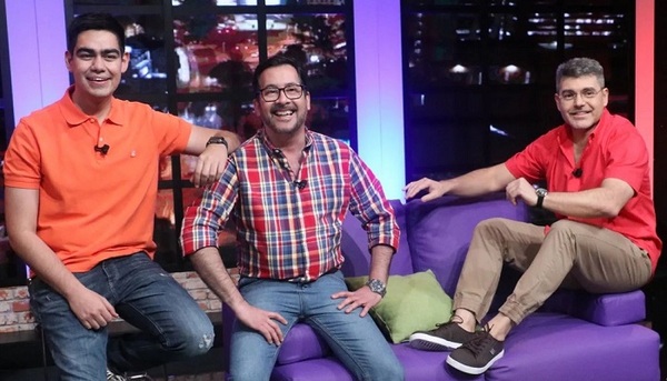 Se estrenó el programa “Leyendas Urbanas” entre anécdotas, picadas y tragos - Teleshow