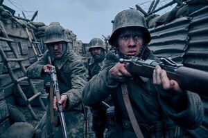 Netflix presenta primer tráiler de su versión de “Sin novedad en el frente” - Cine y TV - ABC Color