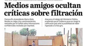 La Nación / LN PM: edición mediodía del 6 de septiembre