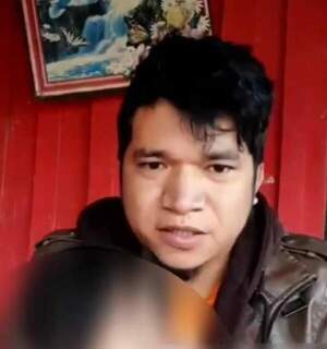 ”Jaka” admite su error y dice que irá preso porque no tiene plata para abogados