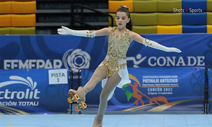 Ovetense triunfa en Campeonato Panamericano de Patinaje Artístico con Medalla de Oro - OviedoPress
