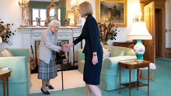 Liz Truss ya es la primera ministra del Reino Unido - El Trueno