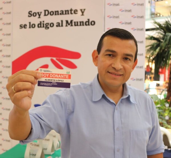 Piden honrar la memoria del Dr. Marco Aguayo con la donación de órganos, que pueden salvar la vida de muchas personas – La Mira Digital