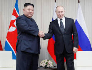 La Inteligencia de EEUU reveló que Rusia está comprando armas y municiones a Corea del Norte