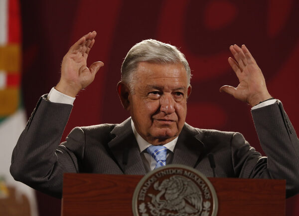 López Obrador promete un presupuesto austero y sin aumento a los impuestos - MarketData