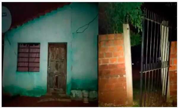 Aprovechó que su novio fue preso y con su amante pelaron su casa