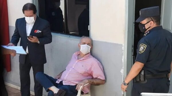 Corte firme en su postura contra Ramón González Daher e hijo - Paraguaype.com