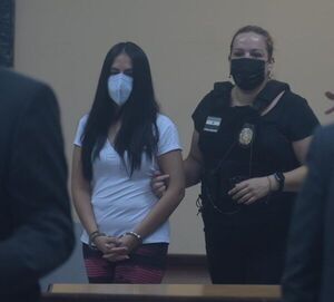 A Ultranza: rechazan pedido de libertad de esposa de supuesto narco piloto - Policiales - ABC Color