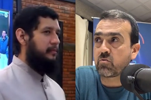 Pastor Duarte habla sin sustentos bíblicos, según Agüero