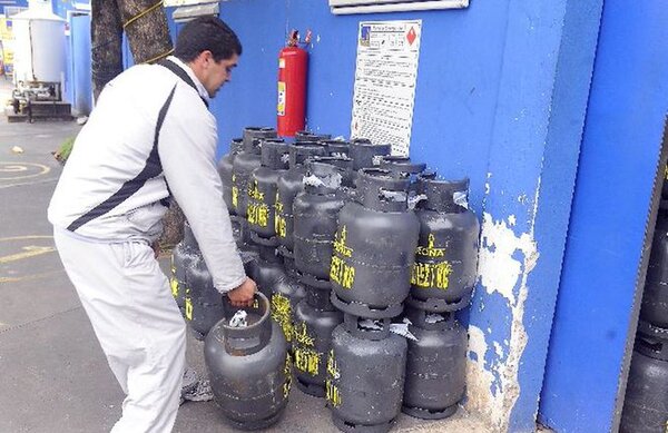 Precio del gas: cada empresa se encarga de fijar de acuerdo a costos y la competencia, dicen