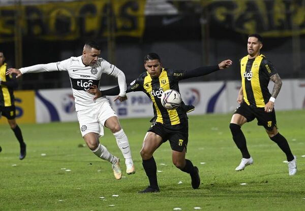 Guaraní-Olimpia, de CDE a Dos Bocas - Fútbol - ABC Color