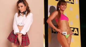 Crónica / Participar en Miss Bombonazo: "Fue un puntapié a la fama"