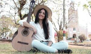 Crónica / [VIDEO] Esta cantante contó su feroz pelada en Guarambaré