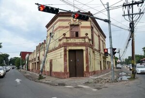 'Sorpresiva' demolición del exmolino San Luis