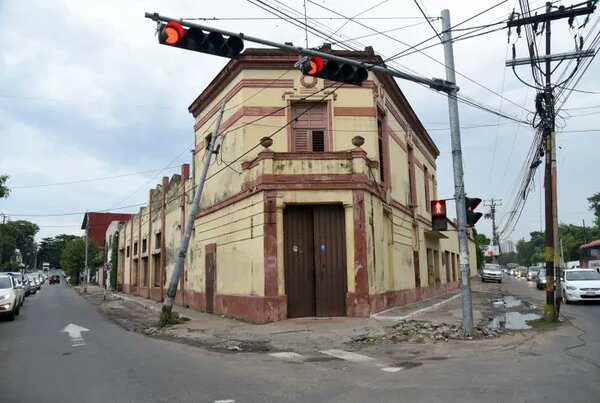 'Sorpresiva' demolición del exmolino San Luis