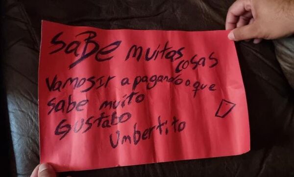 Asesinan al periodista de Radio Amambay que denunció amenazas en su contra - Nacionales - ABC Color