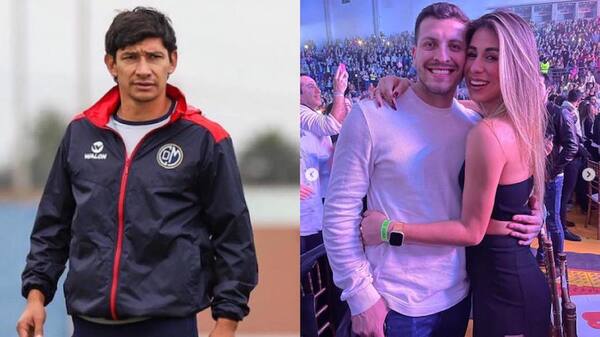 Diario HOY | Bufalo sobre novio de Jessica Torres: "Qué peligroso es no gar** antes del matrimonio"