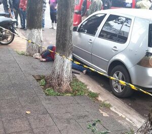 Asesinan a periodista en Pedro Juan Caballero