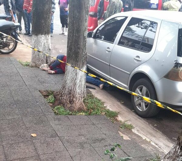 Asesinan a periodista en Pedro Juan Caballero