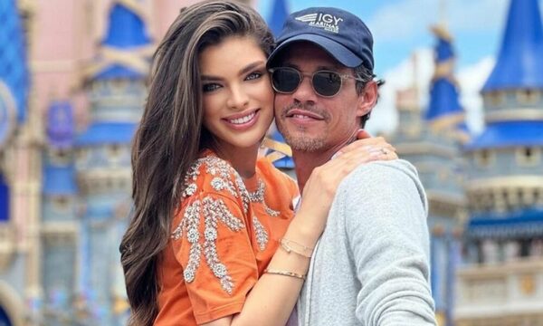(VIDEO) Mirá la sorpresa de Marc Anthony para Nadia Ferreira navegando en lujoso yate