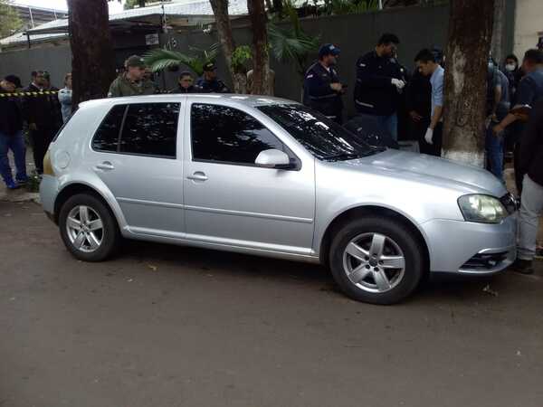 Asesinan a cronista radial frente a la emisora donde trabajaba - Radio Imperio