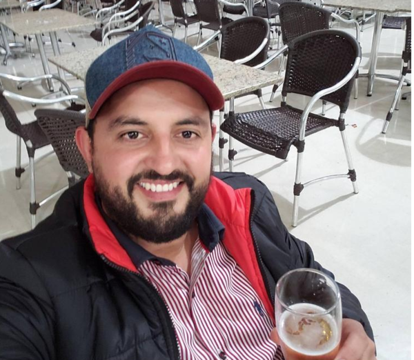 Diario HOY | Matan a un periodista en Pedro Juan Caballero