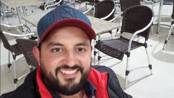 Sicario mató a tiros a periodista